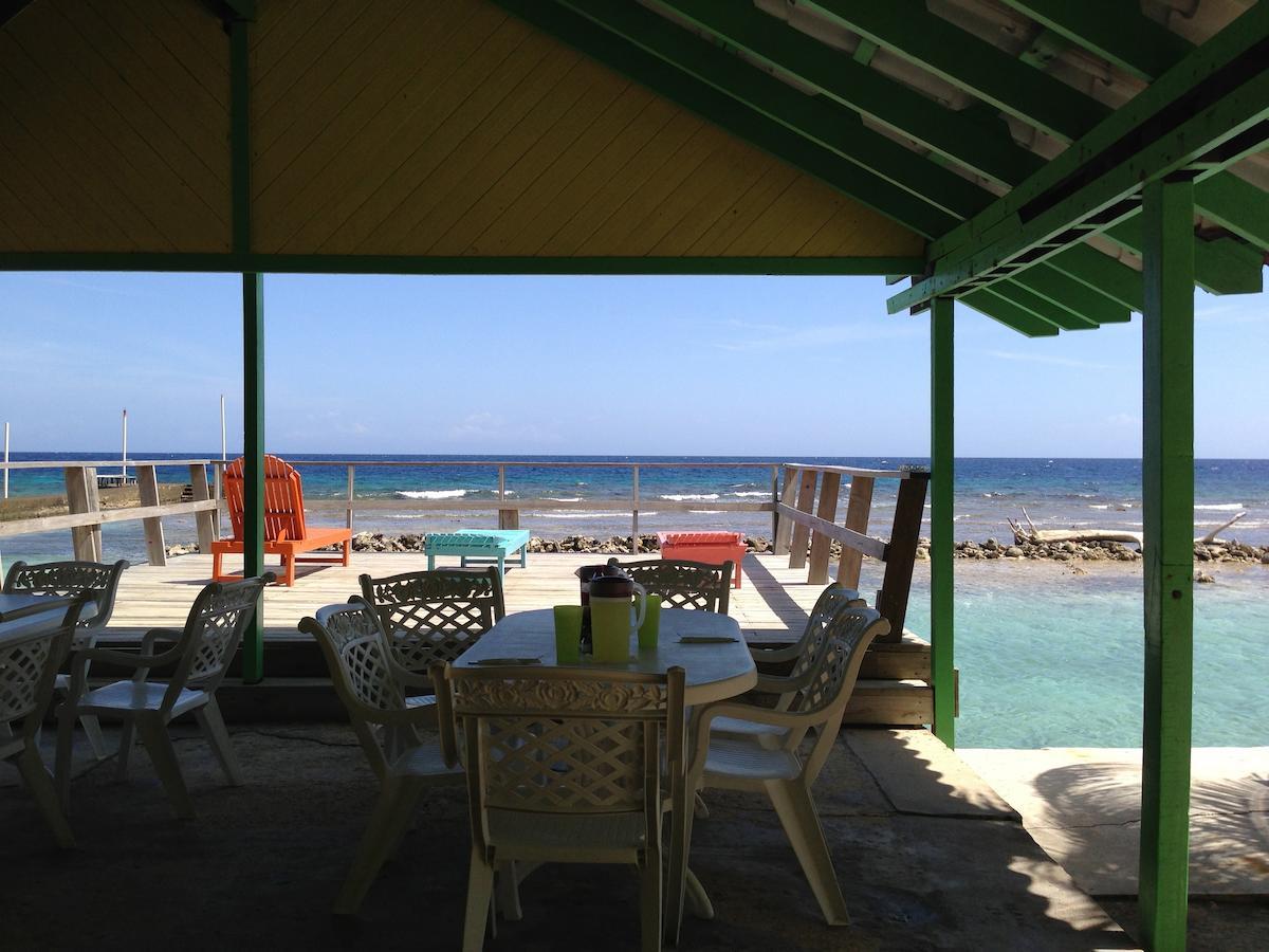 Reef House Resort Oak Ridge Bagian luar foto